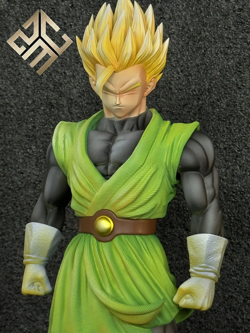 ZMC Studio - Dragon Ball ZMC Green Super Saiyan Gohan Son Gohan