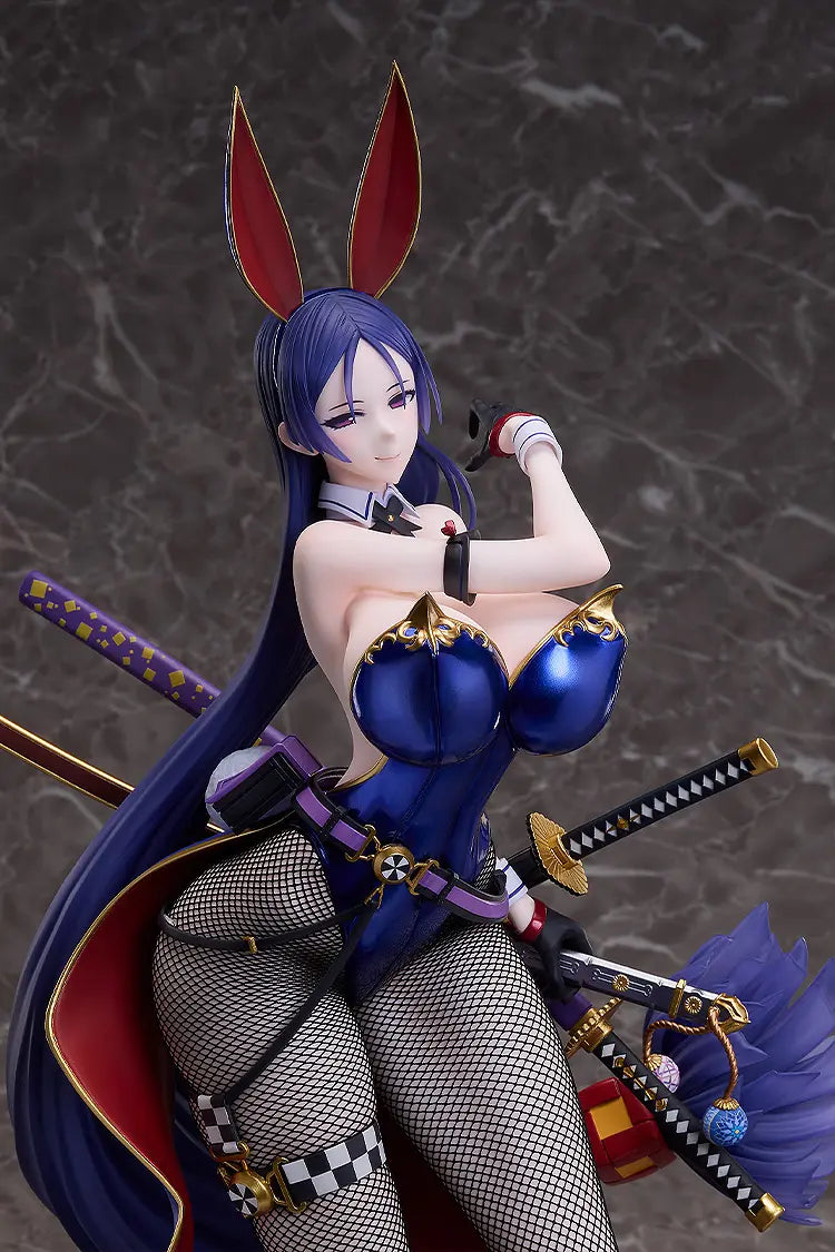 FREEing - Fate/Grand Order Minamoto-no-Raikou: Bunny Girl Style 1/4 Complete Figure (Licensed)