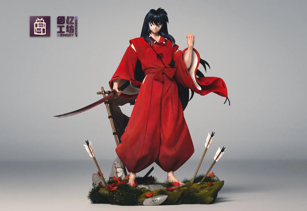 Memory Workshop Studio X Showhand Studio - Series #2 Inuyasha Inuyasha