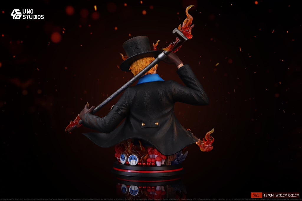 UNO Studio - Sabo One Piece