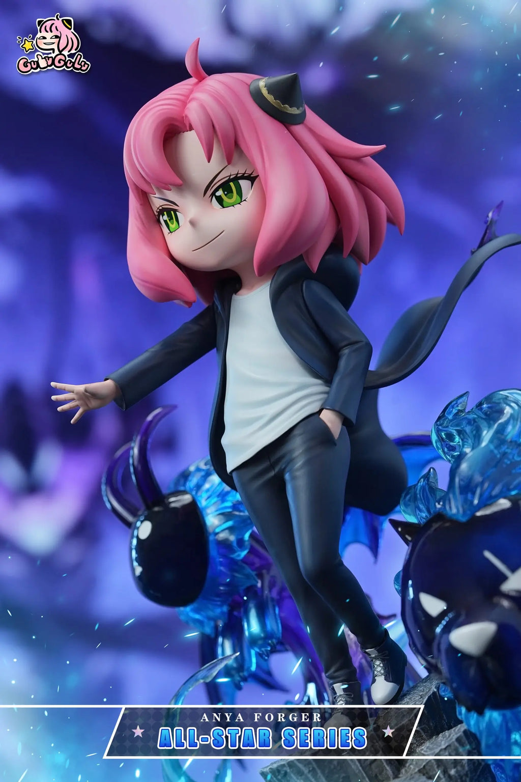 GULUGULU Studio - Spy x Family Anya COS Sung Jin-Woo