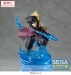 SEGA - XrossLink Anime Demon Slayer: Kimetsu no Yaiba Figure Tanjiro Kamado X Giyu Tomioka X Akaza (Licensed)