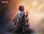 POP.ART Studio - Demon Slayer Akaza & Koyuki