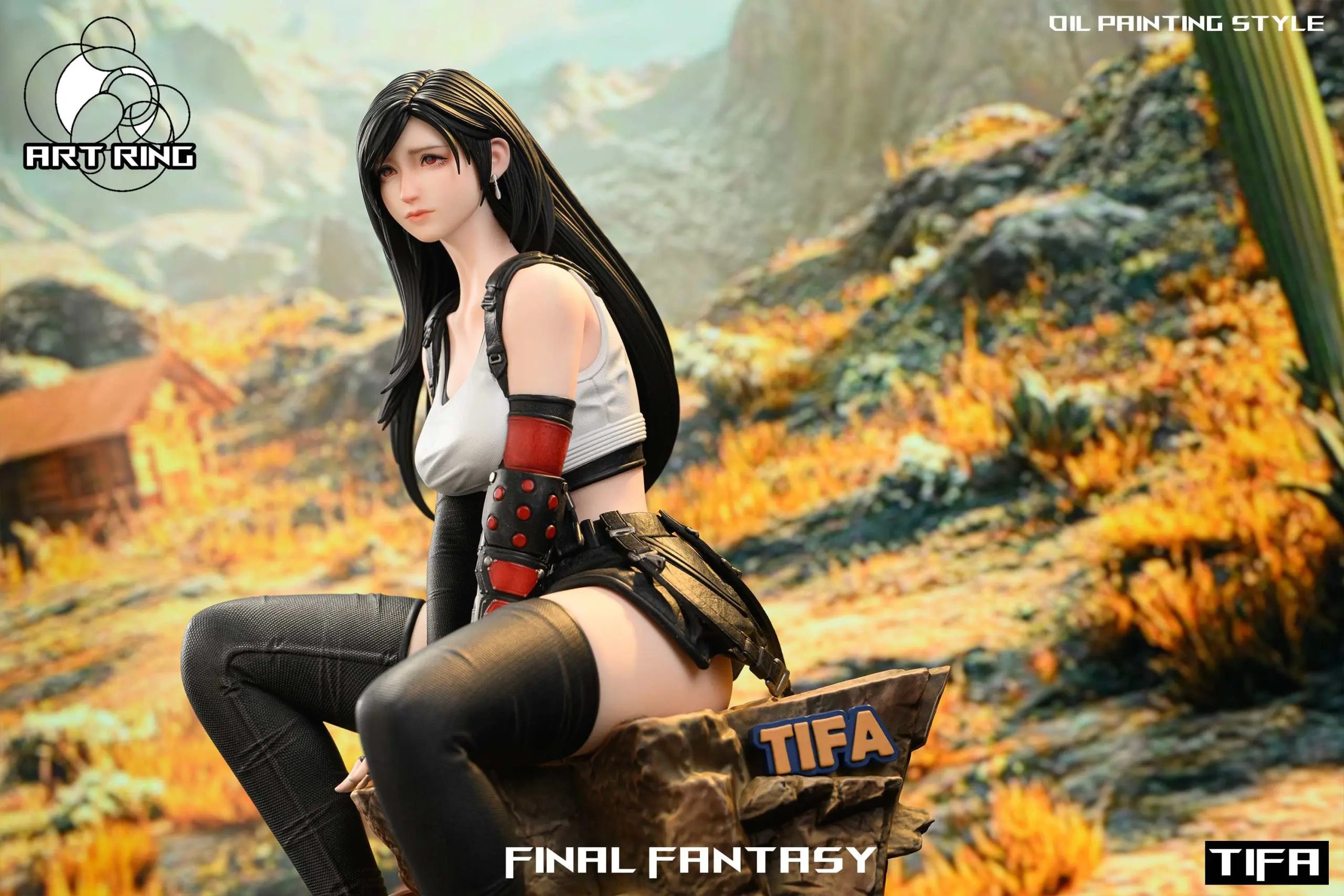 ArtBox Studio - Final Fantasy Tifa1/4