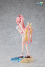 Solarain Toys - Original Cheshire Cat Mika & White Rabbit Rosu 1/7 Swimsuit ver. (Licensed)