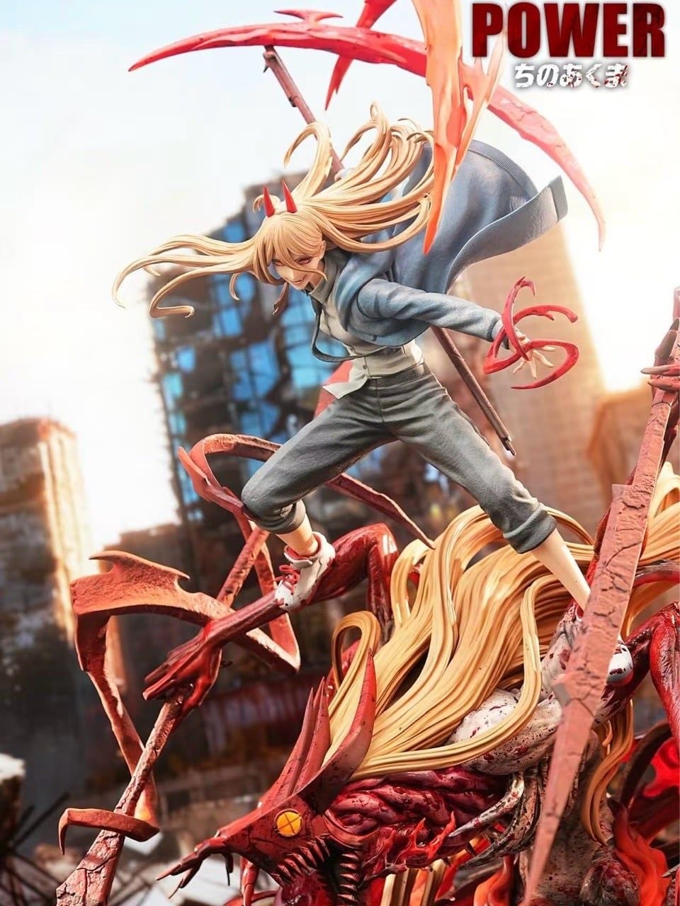 Hera Studio - Blood Fiend Power Chainsaw Man