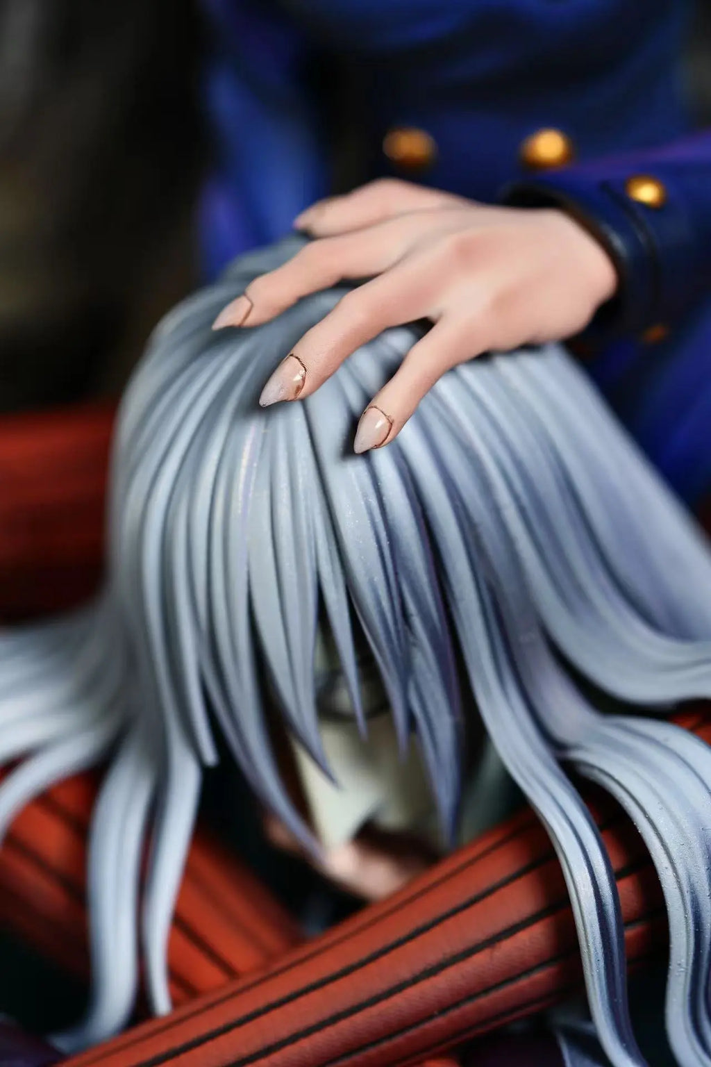 Ice Studio X Icy Studio - Neferpitou X Kaito Hunter x Hunter