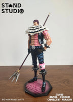Stand Studio - Big Mom Pirates 019 Sweet Commanders Charlotte Katakuri One Piece
