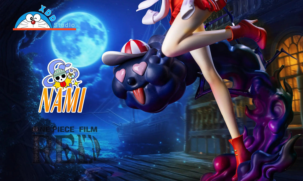 XDD Studio - ONE PIECE FILM RED Nami 001
