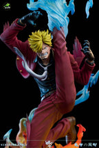 Firefly Studio - Demon Wind Kick Sanji One Piece