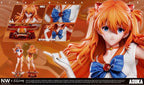 Night Wing Studio - Asuka Cosplay Sailor Moon Aino Minako Neon Genesis Evangelion
