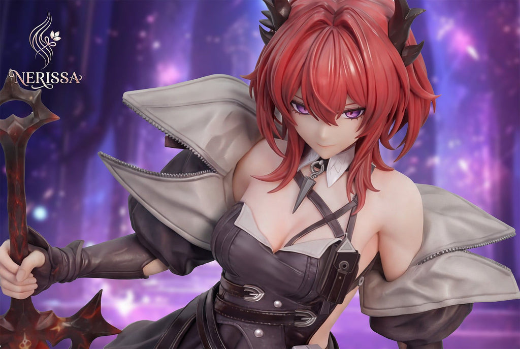 Nerissa Studio - Laevatain Arknights