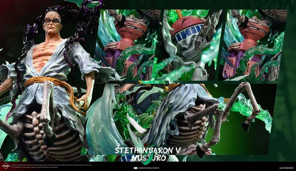 ShowMaker Studio - StEthanbaron V Nusjuro One Piece