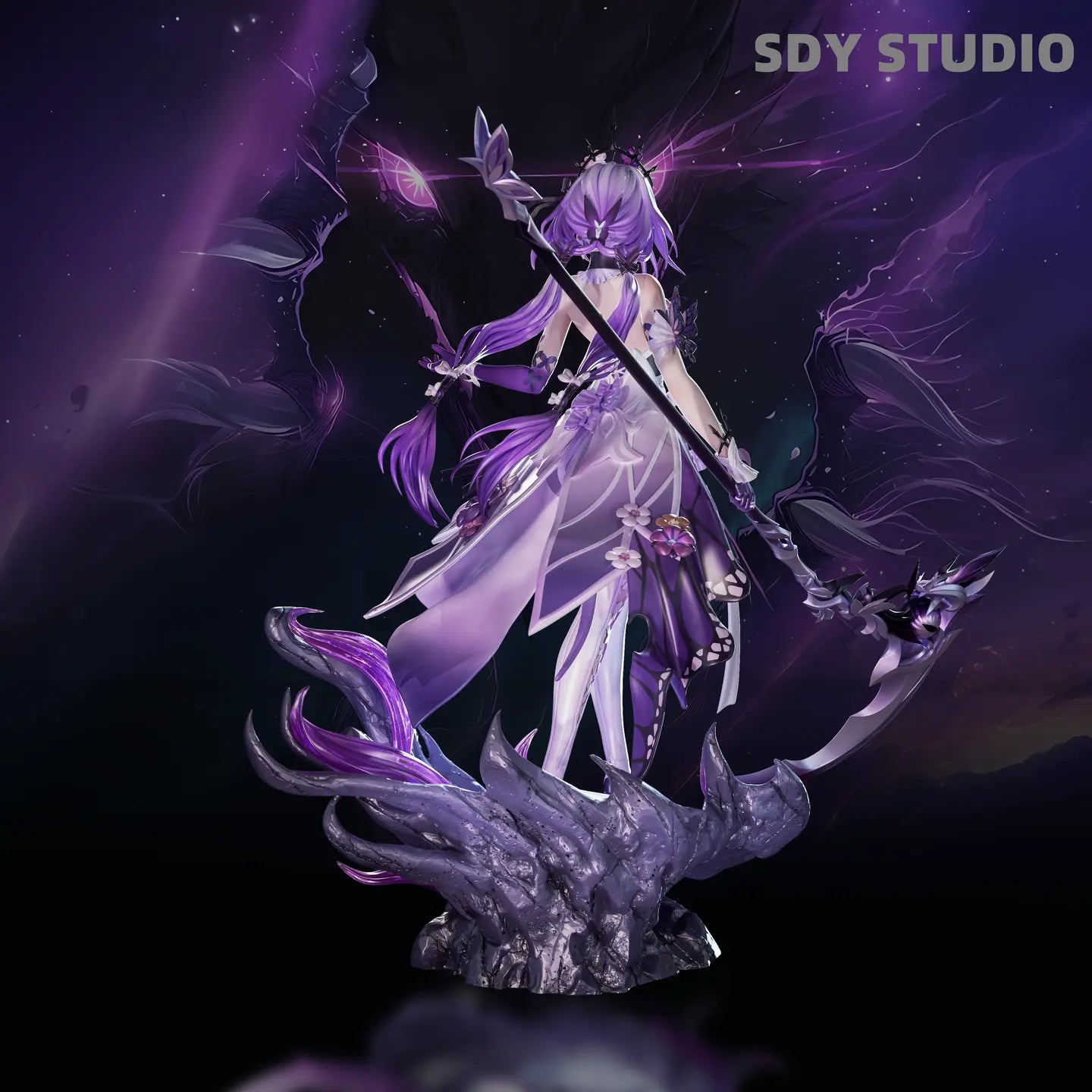 SDY Studio - Honkai: Star Rail Void Butterfly Castorice