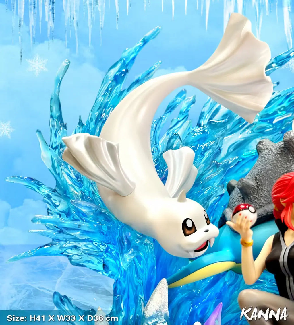 EGG Studio - Lorelei Full Collection (Pokémon)