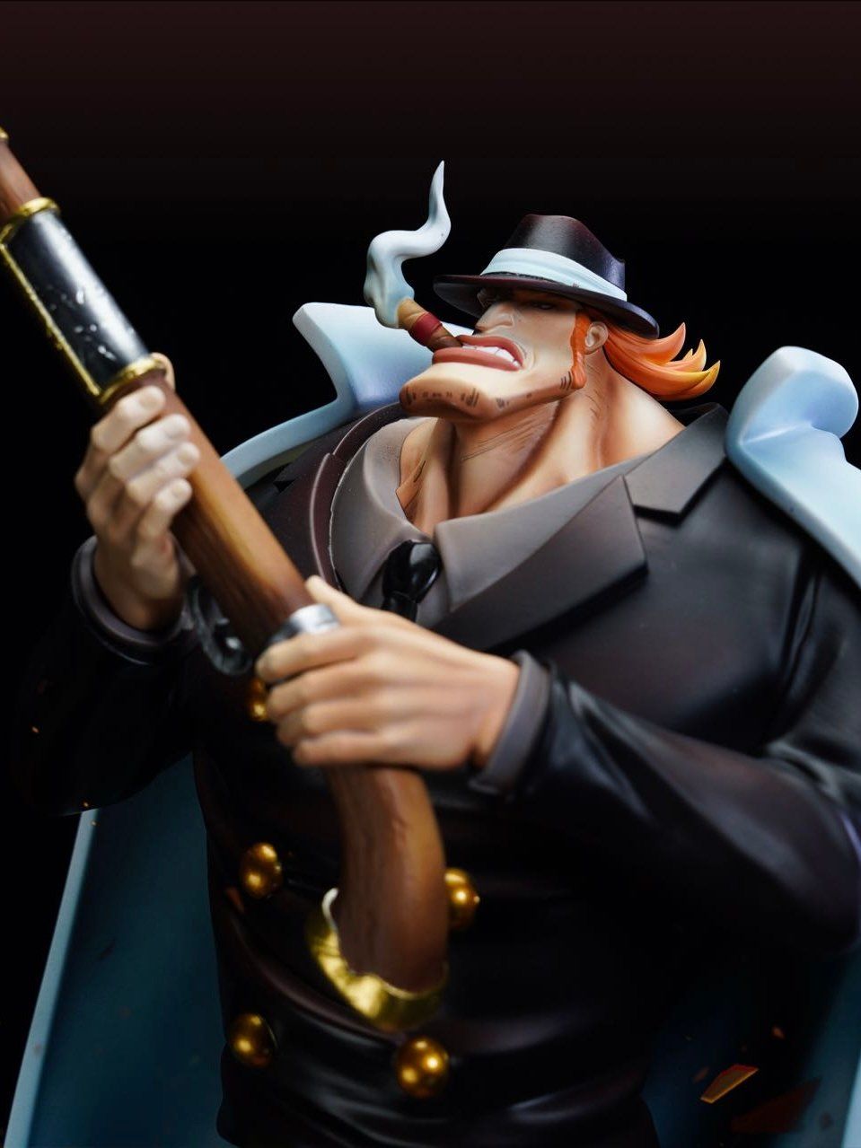 Marlon - One Piece - Black Studio