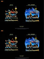 KAGEMUSHUA Studio - Uzumaki Naruto X Jiraiya Naruto