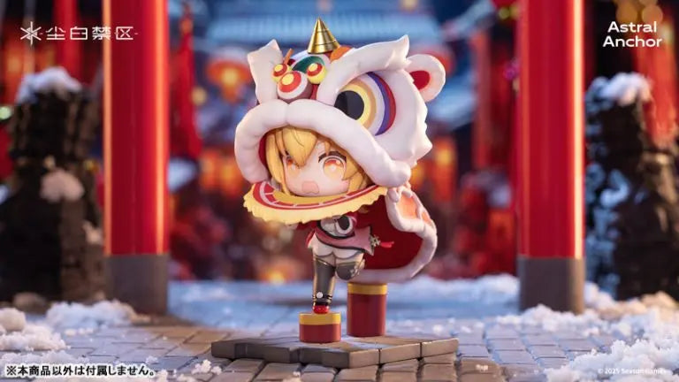 Astral Anchor - Snowbreak: Containment Zone Fenny Dazzling Roar Ver. Mini Figure (Licensed)