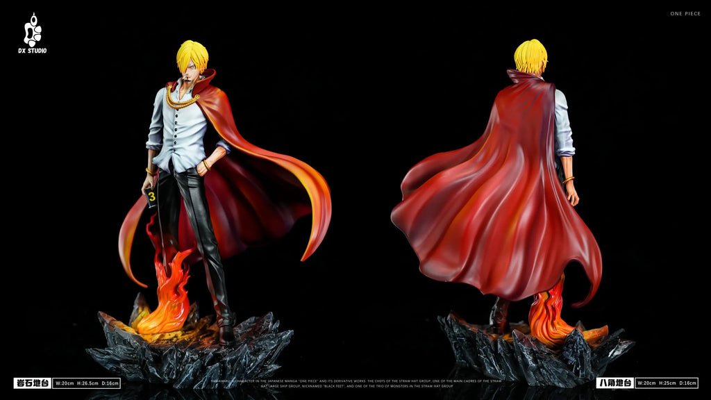 DX Studio - Prince Sanji One Piece
