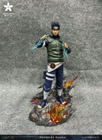 SAKURA Studio - Naruto Teacher Series Part 1 and 2 Yūhi and Sarutobi Asuma