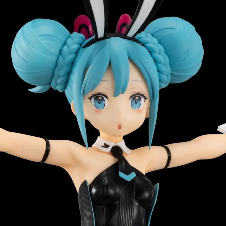 FURYU - Piapro Characters Hatsune Miku BiCute Bunnies (Licensed)
