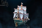 M4 Studio - One Piece Monkey D. Garp Marine Ships