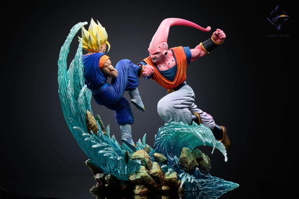 LoaDen Studio - Dragon Ball Vegito vs Buu