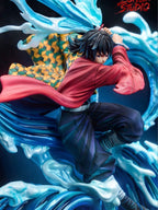 Zone Studio - Giyu Tomioka Water Hashira Demon Slayer