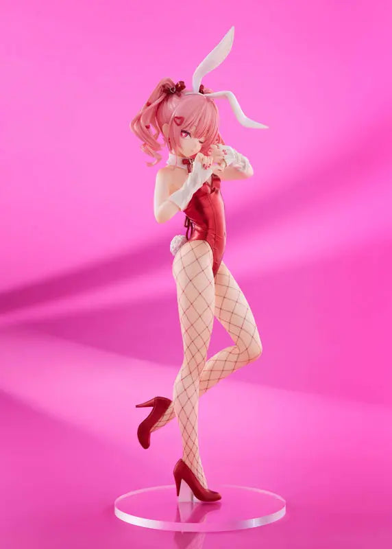 GOLDENHEAD+ - rurudo Original Character Rabbi 1/7 Complete Figure (Licensed)