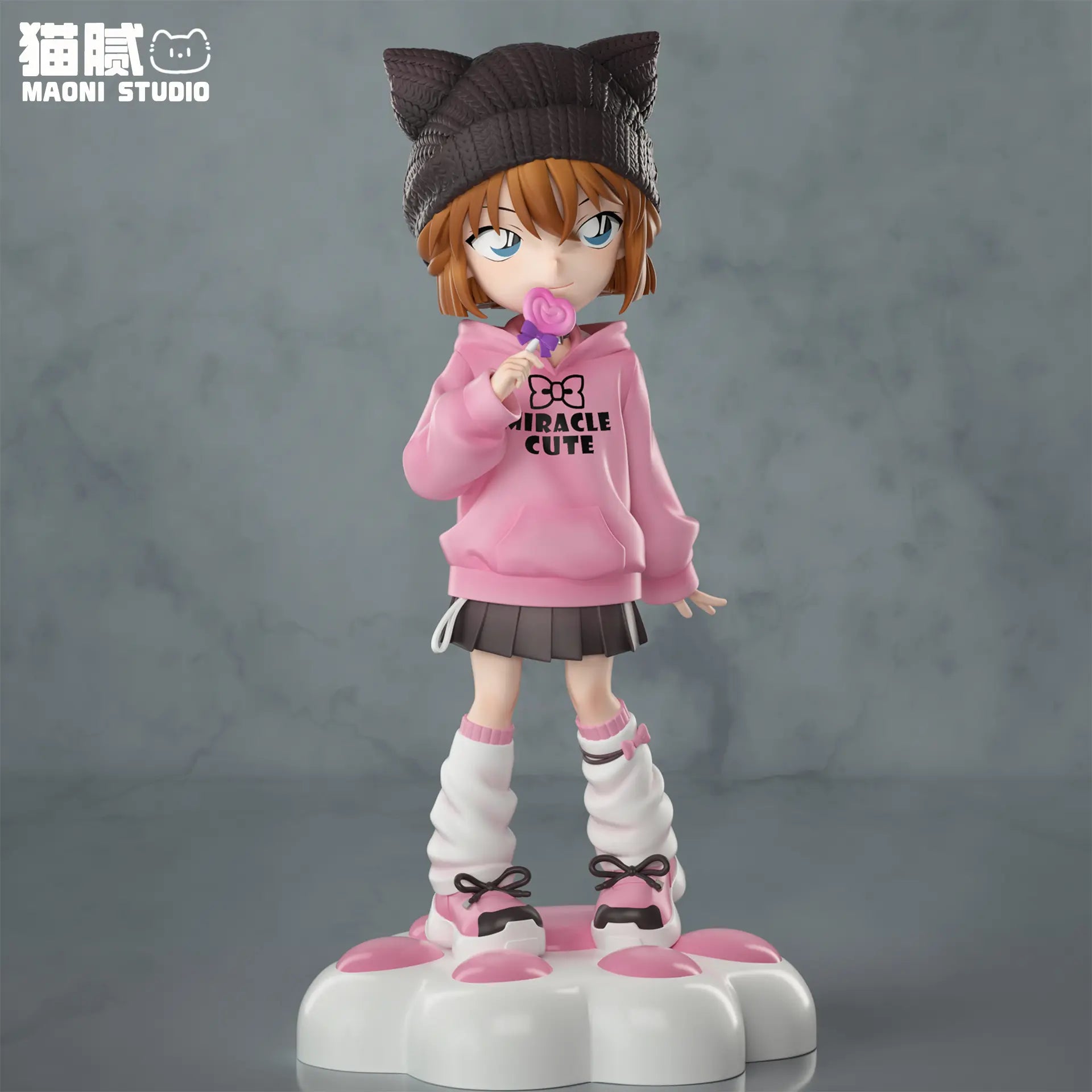 Maoni Studio - Detective Conan Cat Ear Ai