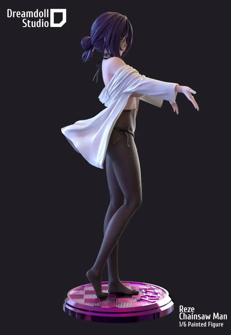 DreamDoll Studio - Chainsaw Man Reze