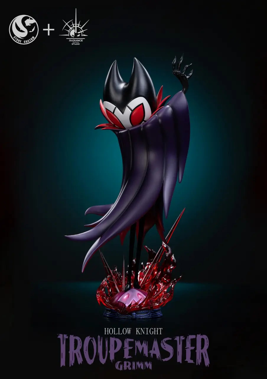 Stone Custom Studio - Hollow Knight Series 003-Ultimate Boss Troupe Master Grimm