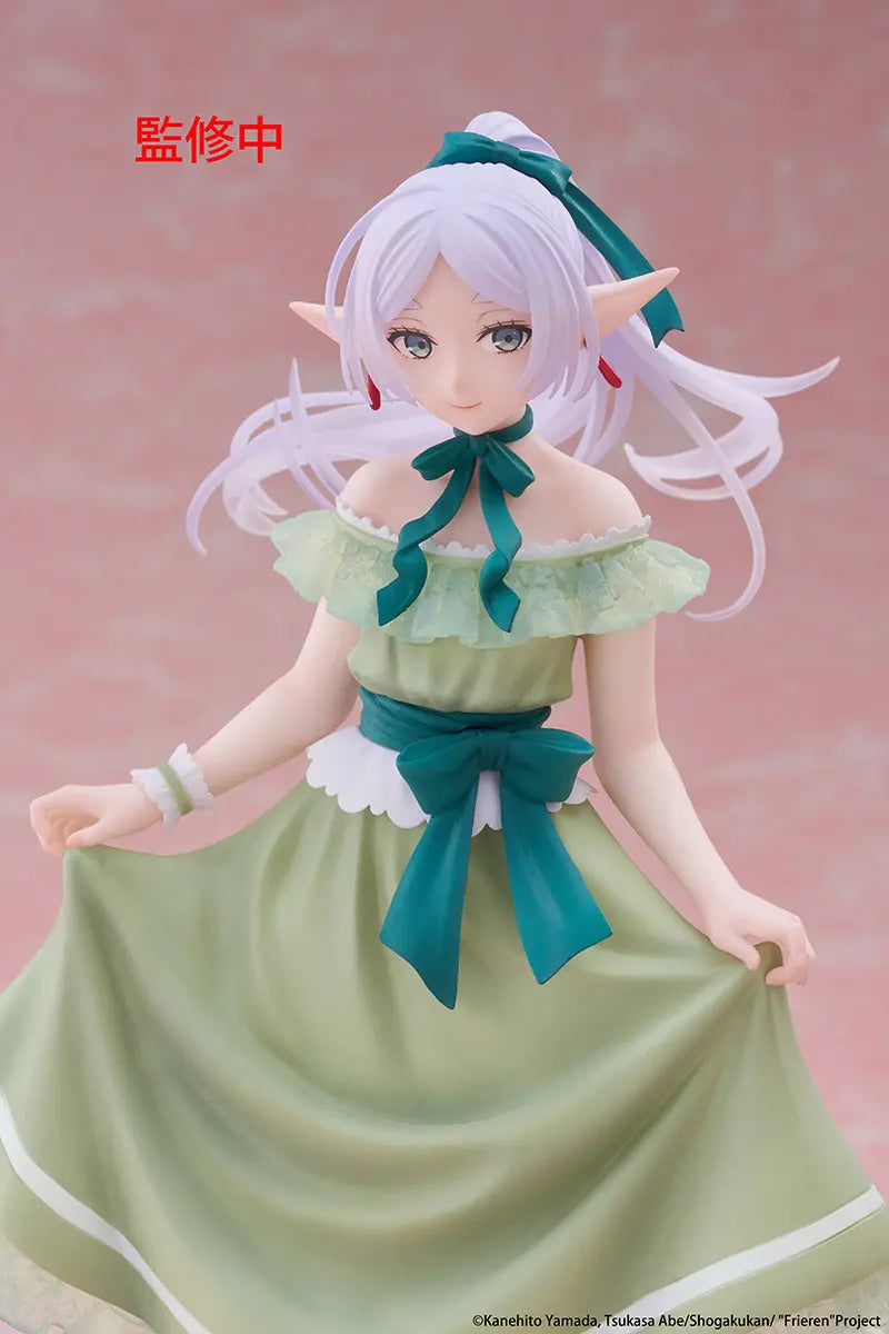 Taito - Frieren Beyond Journey's End - Frieren - Coreful Figure - Dress ver. (Licensed)