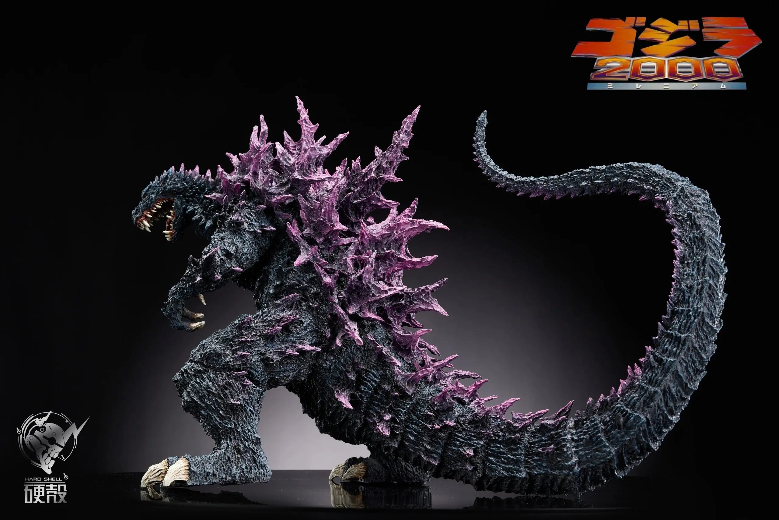 Hard Shell Studio - Godzilla 2000 Millennialism War Dragon