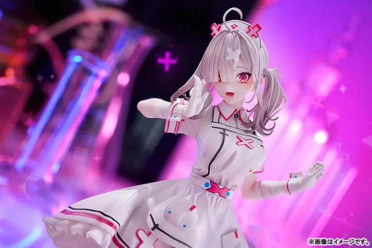 DMM Factory - "Nijisanji" Sukoya Kana 1/7 Complete Figure (Licensed)