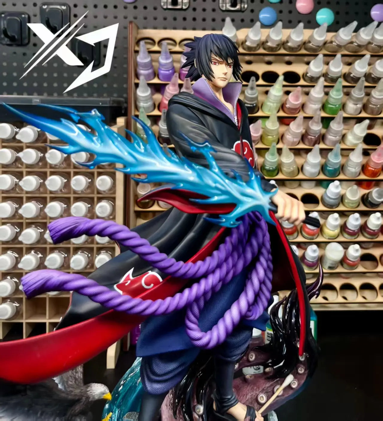 XJ Studio - Naruto Sasuke