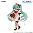 FURYU - Hatsune Miku×TIROL CHOCO Trio-Try-iT Figure Hatsune Miku×TIROL CHOCO Milk ver. (Licensed)