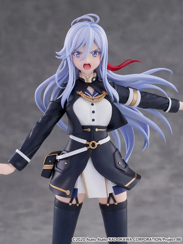 SSF & eStream - 86 -Eighty Six- cantabile Vladilena Milize Complete Figure (Licensed)