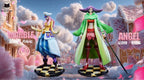 Black Studio - Big Mom Pirates Series Charlotte Marble X Charlotte Angel One Piece