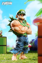 PAN SHI Studio - Super Mario Bros Mario & Luigi Muscle Brothers
