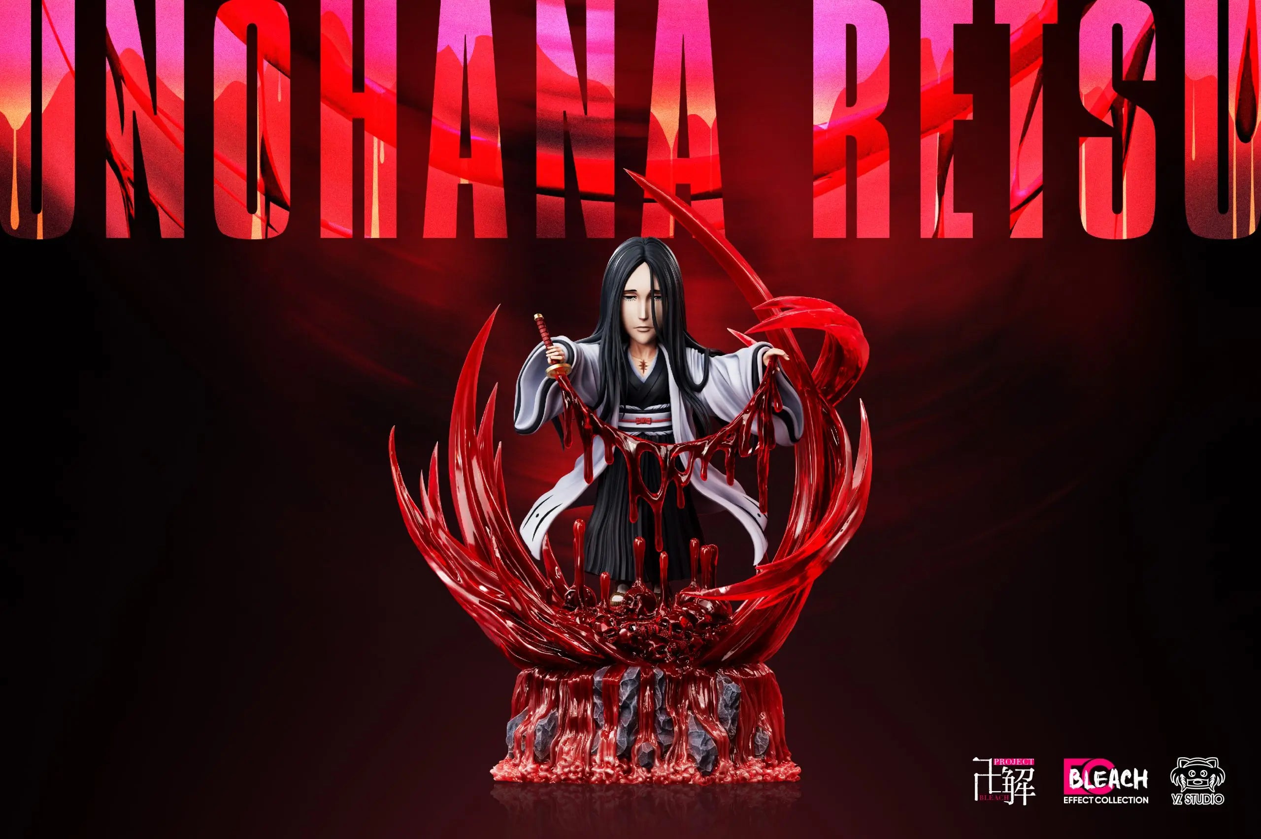 Yz Studio - Bleach Minazuki Unohana