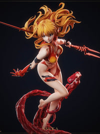 Cast Design Studio - Asuka Evangelion