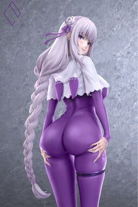 Pure Crush Studio - Emilia Re:Zero