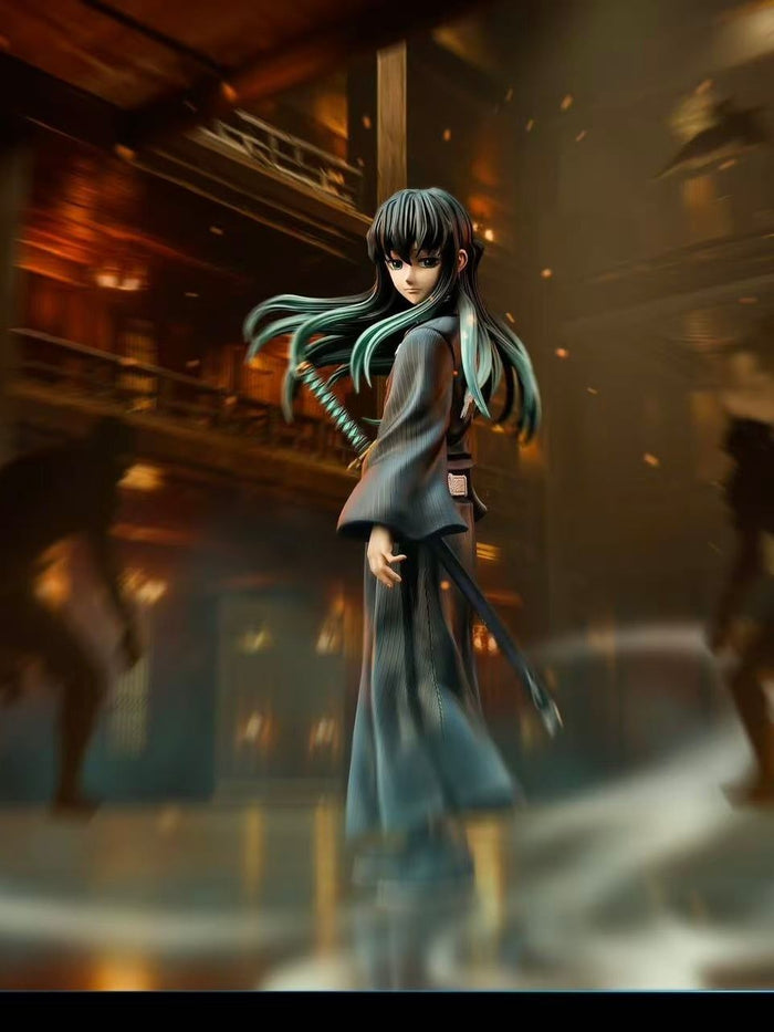 Hang Studio - Muichiro Demon Slayer