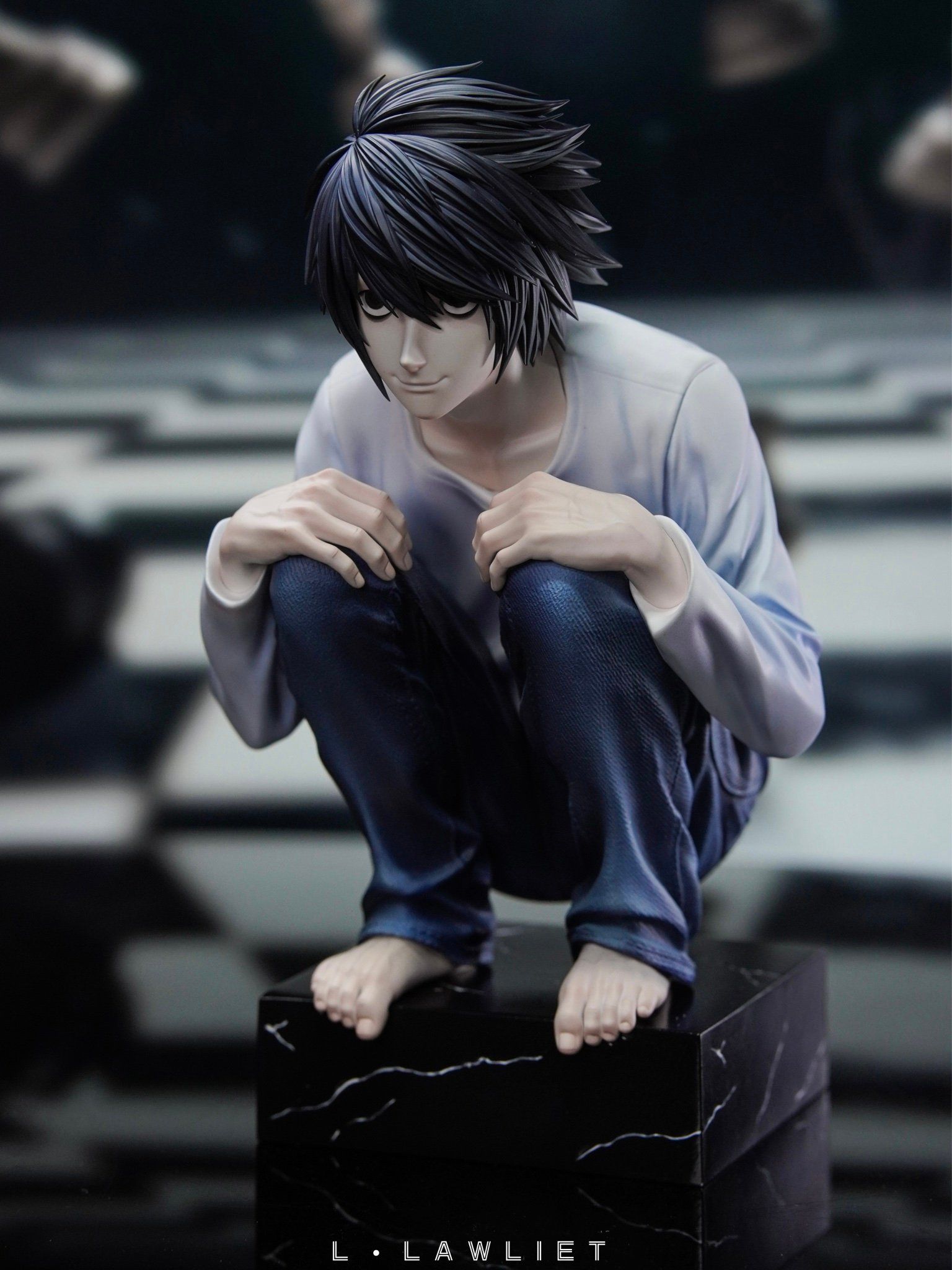 Anm Studio - Death Note Character Resonance Series #1 L