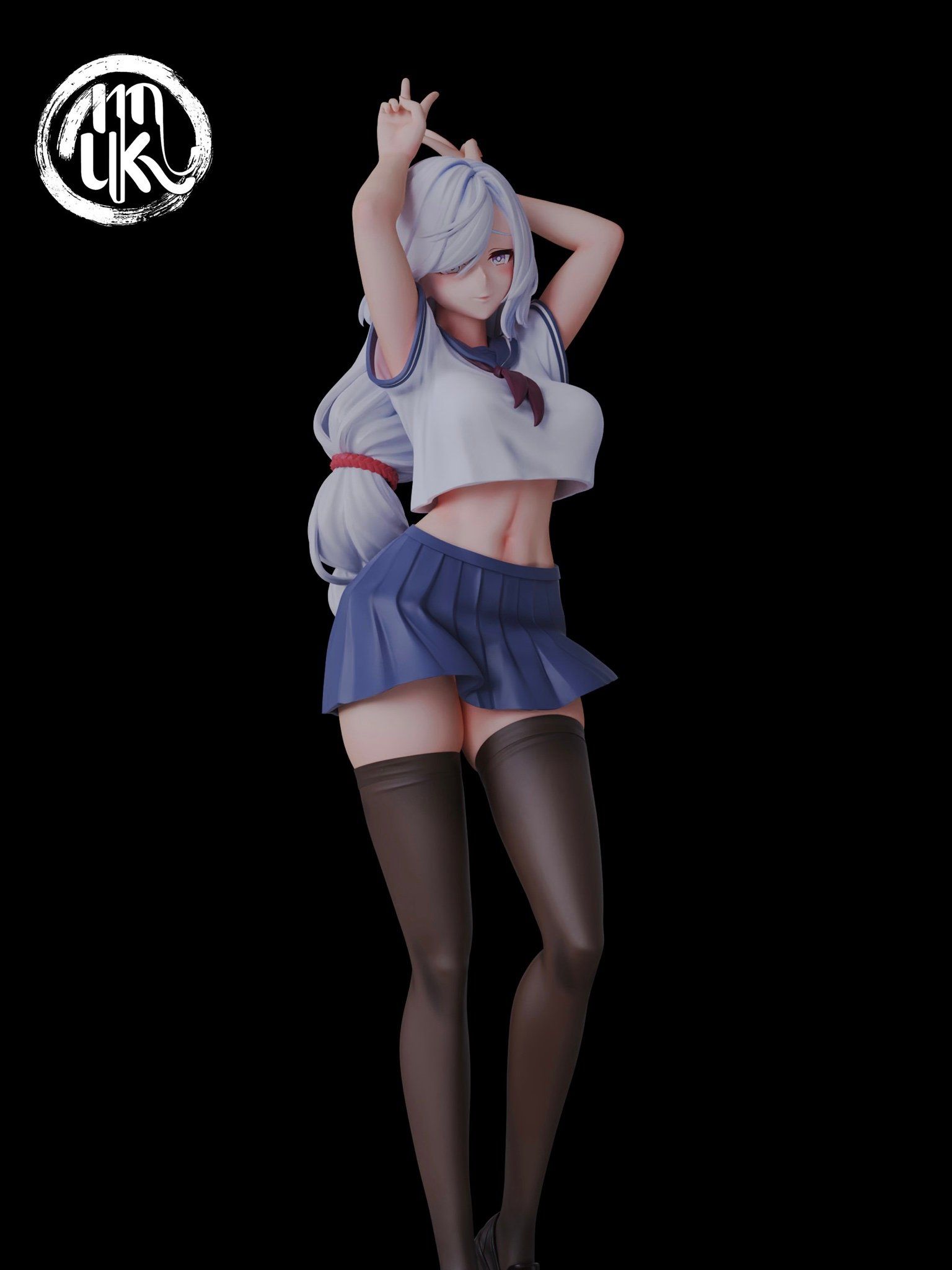 MoKu Studio - Genshin Impact Shenhe