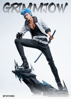 Super Punch Studio Grimmjow Bleach