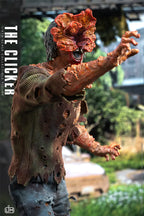 LIMTOYS Studio - The Last of Us 1/6 LIM013 Joel & Ellie & Clicker Figure Set