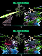 Reset Studio - One Piece POP Seven Warlords of the Sea #4 Mihawk