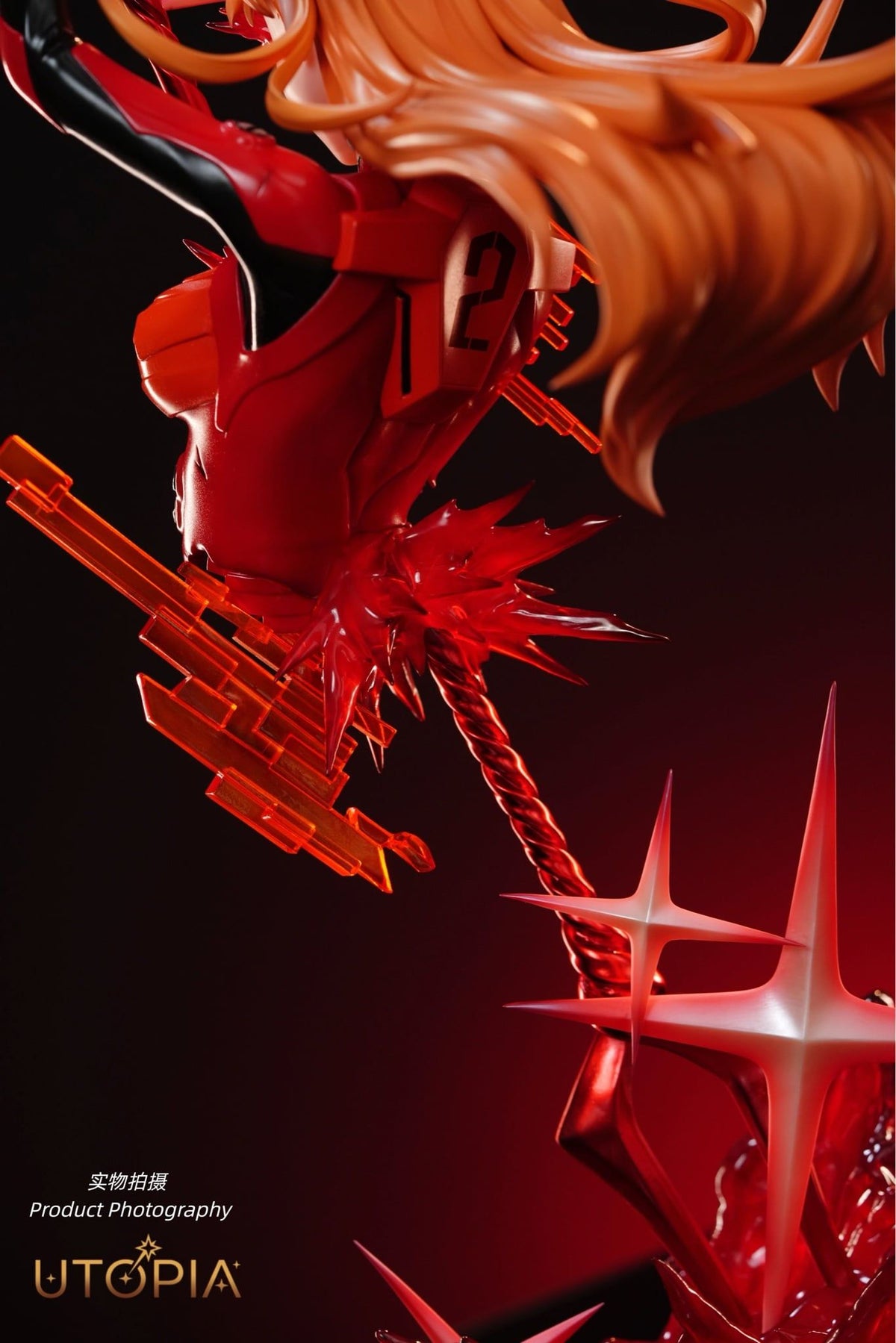 Utopia Studio - Bust Asuka Evangelion
